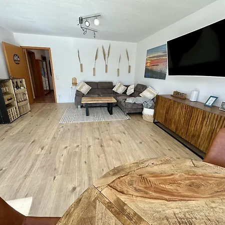 Apartment Fewo-kuestenliebe-mit-garten