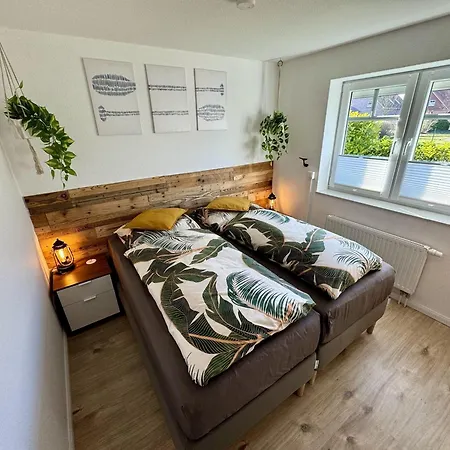 Apartment Fewo-kuestenliebe-mit-garten Schonberger Strand