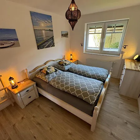 Apartment Fewo-kuestenliebe-mit-garten Schonberger Strand