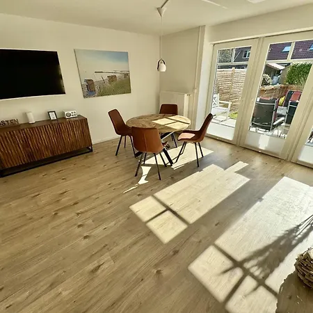 Kuestenliebe Direkt Am Mit Eingez Garten * シェーンベルガー・シュトランド