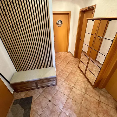 Kuestenliebe Direkt Am Mit Eingez Garten Apartment