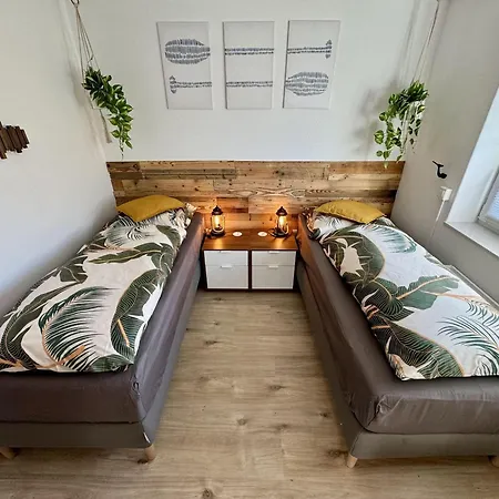 Apartment Kuestenliebe Direkt Am Mit Eingez Garten