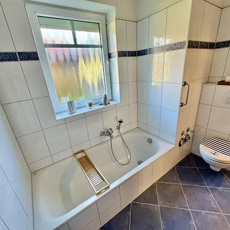 Kuestenliebe Direkt Am Mit Eingez Garten Apartment *