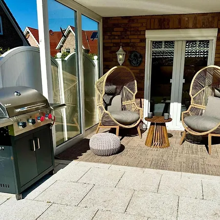 Apartment Kuestenliebe Direkt Am Mit Eingez Garten *